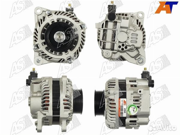 Генератор mitsubishi grandis