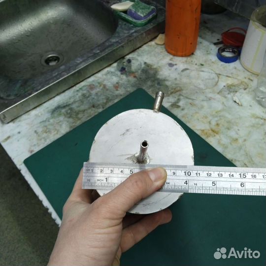 Дистиллятор самогонный аппарат бу