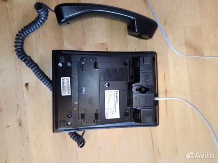 Телефон Panasonic kxts2350RUB