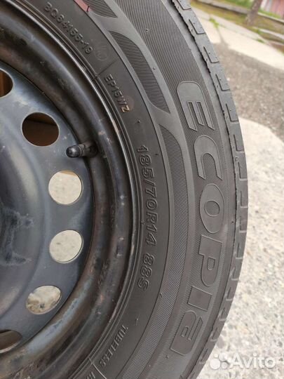 Bridgestone Ecopia EP150 185/70 R14