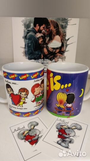 Бокал с вашей картинкой