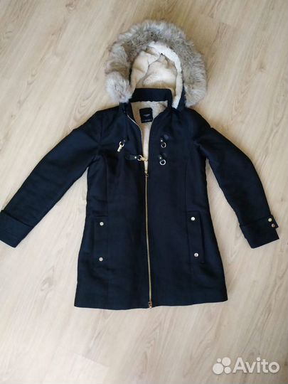 Куртка парка mango XS