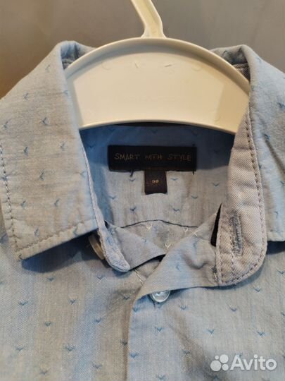 Рубашки 2шт