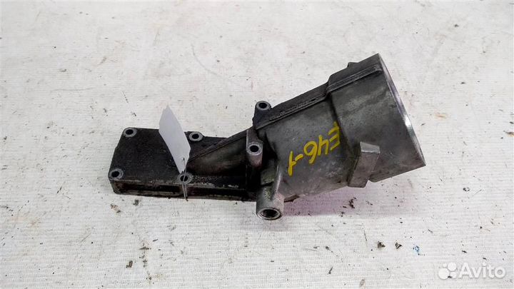 Корпус масляного фильтра BMW 3 Е46 98-05г