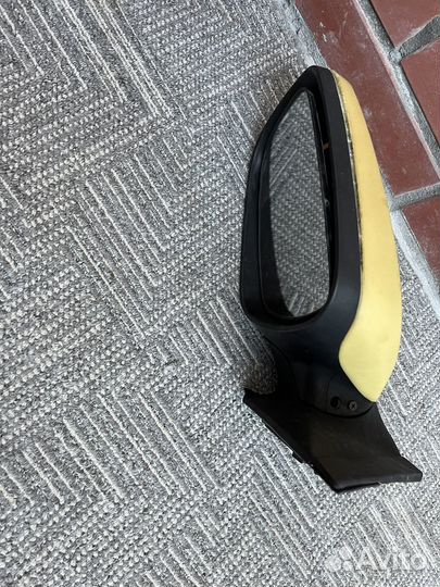 Зеркало левое Hyundai solaris 2015