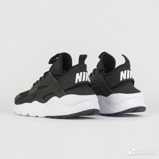 Кроссовки для бега Nike Air Huarache Ultra Black