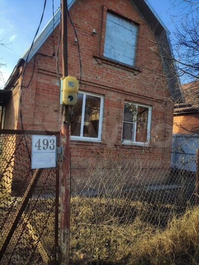 Дача 25 м² на участке 4 сот.