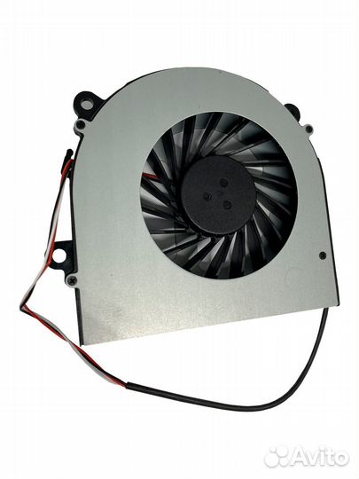 Вентилятор (кулер) для ноутбука MSI Q2556 Clevo W1
