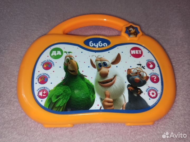 Развивающие музыкальные игрушки пакетом