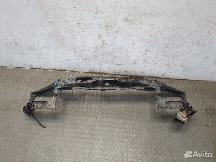 Рамка передняя Opel Corsa D, 2012