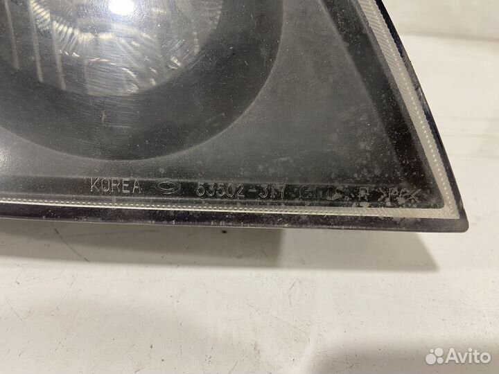 Фара правая nissan almera classic оригинал