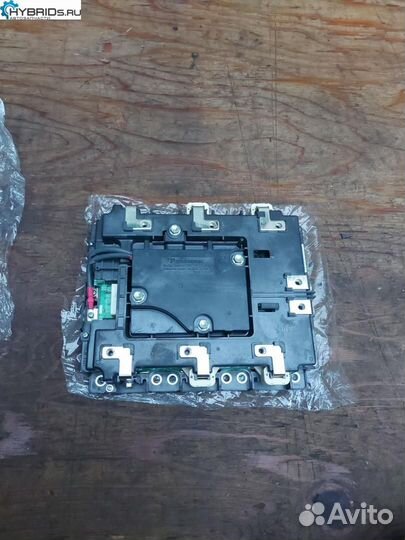 Инвертор Lexus RX 2 рест. MCU33 (2006 - 2009)