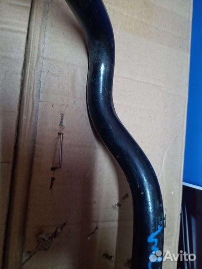 Стабилизатор передний mitsubishi lancer 9