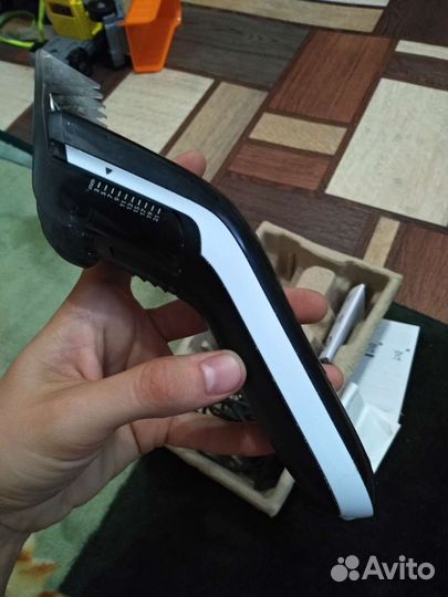 Машинка для стрижки Philips