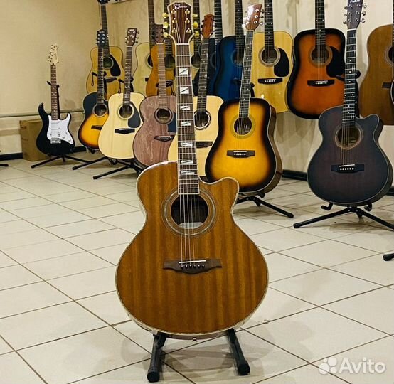 Гитара акустическая новая Ramis RA-C02C