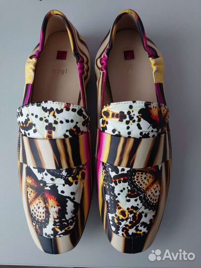 Лоферы Hogl новые