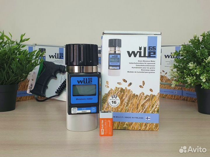 Влагомер зерна Wile 65 MRO в Ковдоре