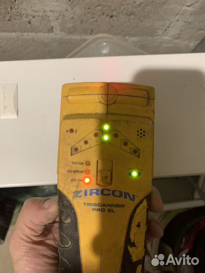 Детектор металла