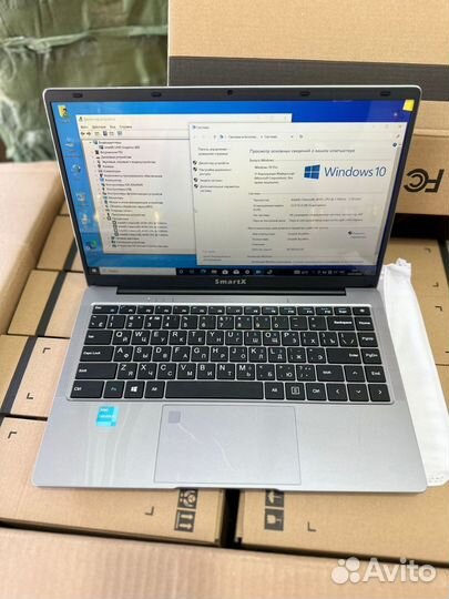 Ноутбук SMART X