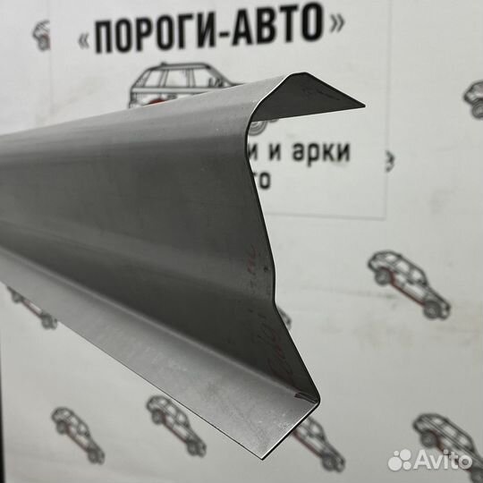 Порог кузовной ремонтный на Honda Ridgeline
