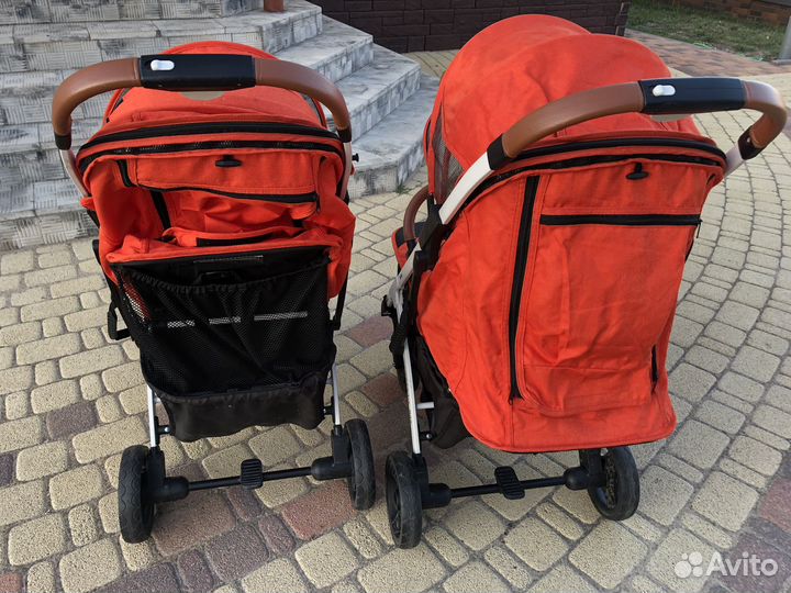 Прогулочная коляска yoya plus max