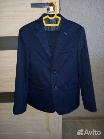 Школьный костюм 134