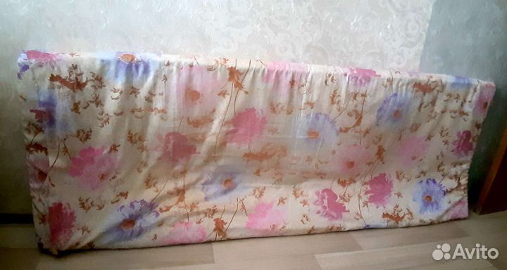 Матрас топпер 190 см х 72 см