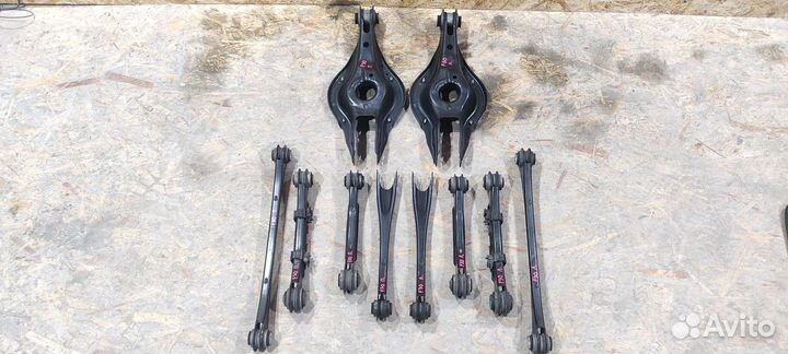 Рычаг задний комплект BMW F30