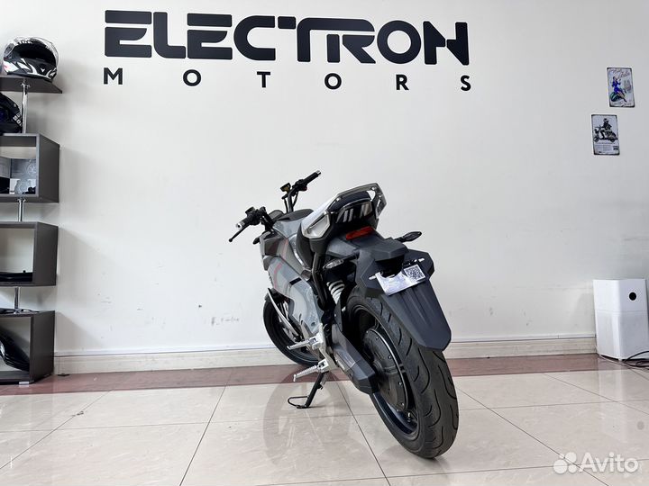 Мотоцикл электрический Street Hunter