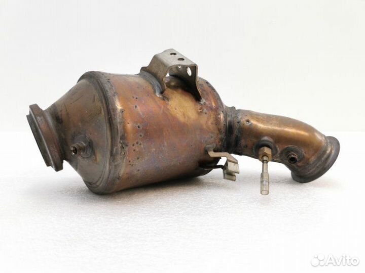 Сажевый фильтр Mercedes-Benz Glc-Class X253