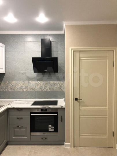 1-к. квартира, 47,6 м², 4/21 эт.