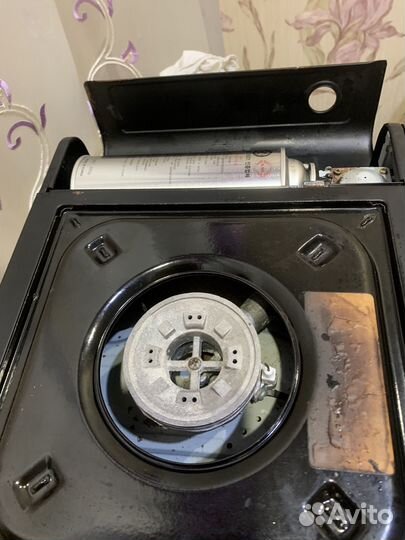 Портативная газовая плита