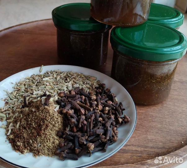 Мед от простатита