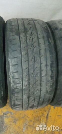 Continental Contact UHP 245/40 R21