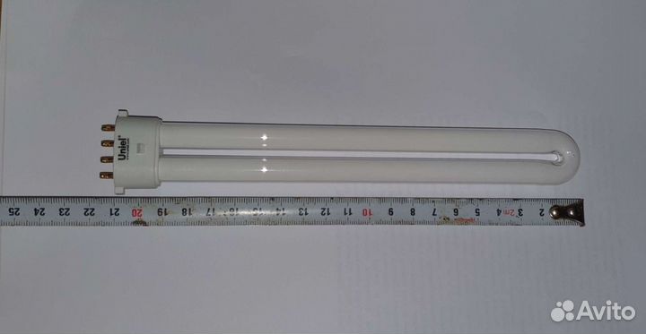 Люминесцентные лампы 11W/827 есть и другие похожие