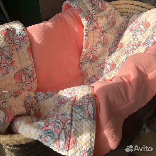 Детское одеяло