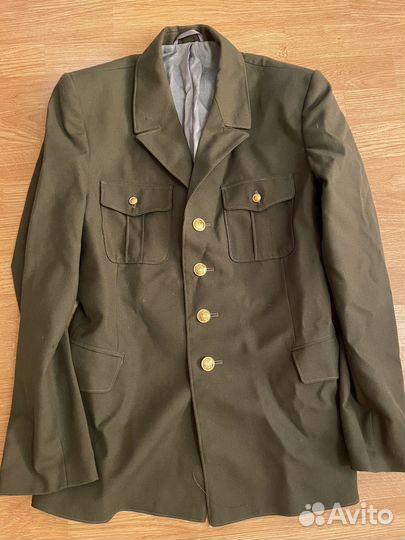 Китель военный СССР