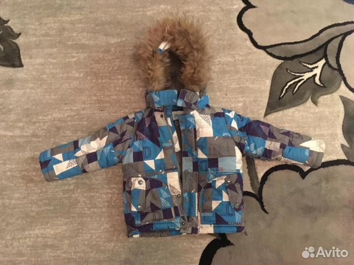 Зимний комплект 