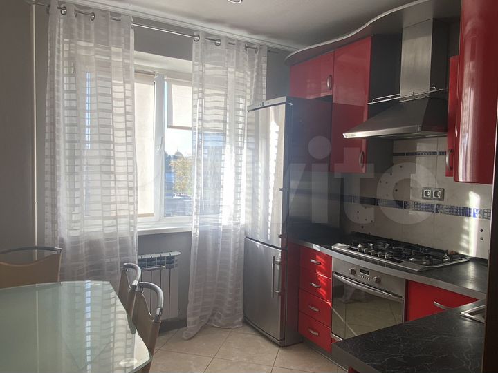 2-к. квартира, 58 м², 8/9 эт.