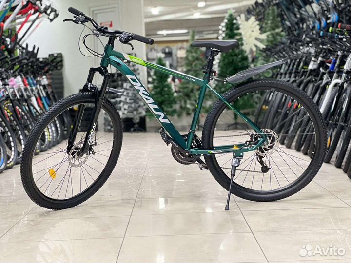 Велосипеды от 8900