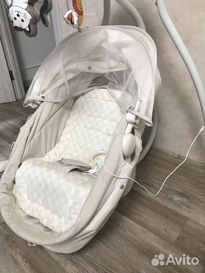 Колыбель качели люлька