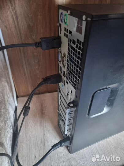 Офисный пк на i5