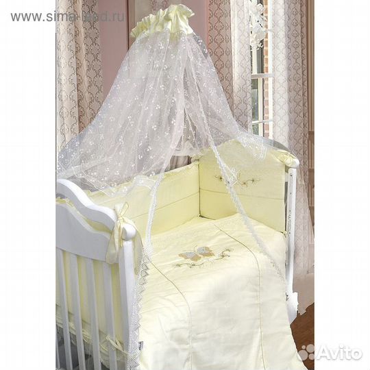 Комплект в кроватку