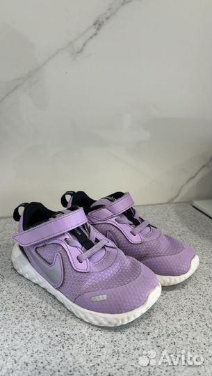 Кроссовки nike 27 для девочки