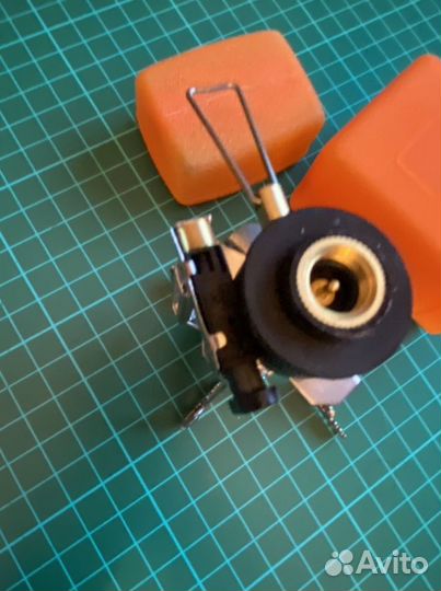 Туристическая для приготовления еды