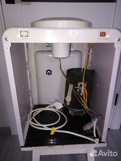 Кулер для воды на запчасти