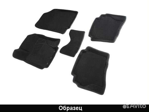 Коврики в салон Lexus RX (2009-2015)