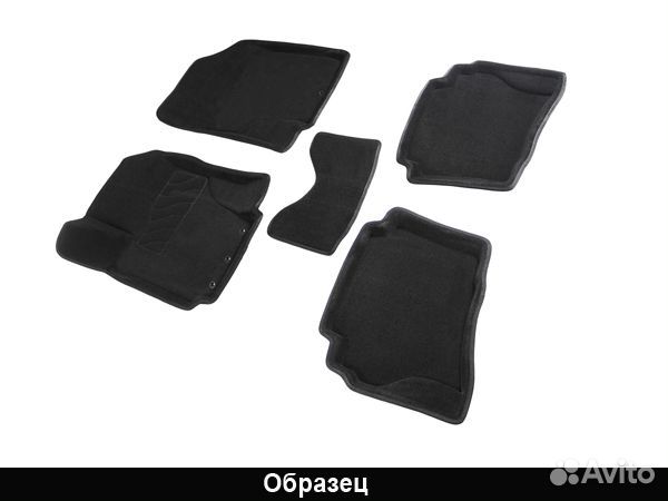 Коврики в салон Lexus RX (2009-2015)