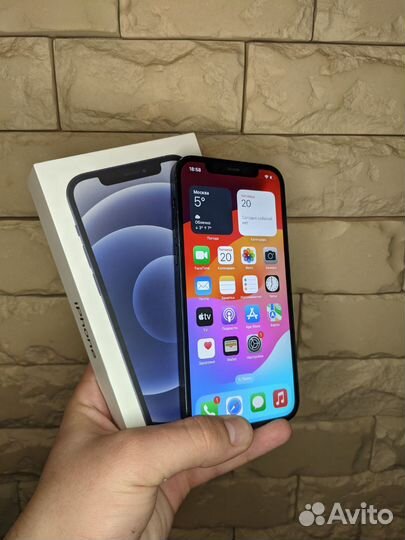 iPhone 12, 64 ГБ