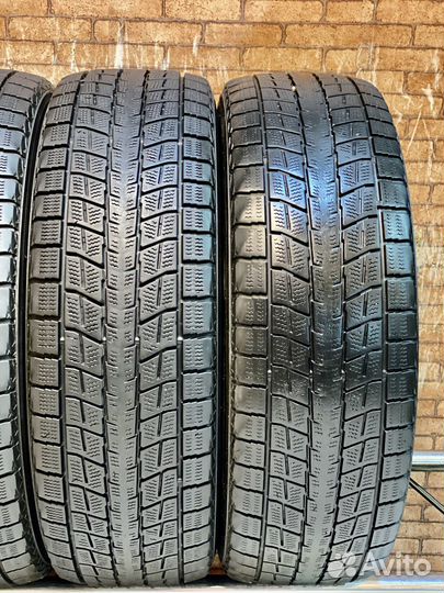 Dunlop Winter Maxx SJ8 225/60 R18